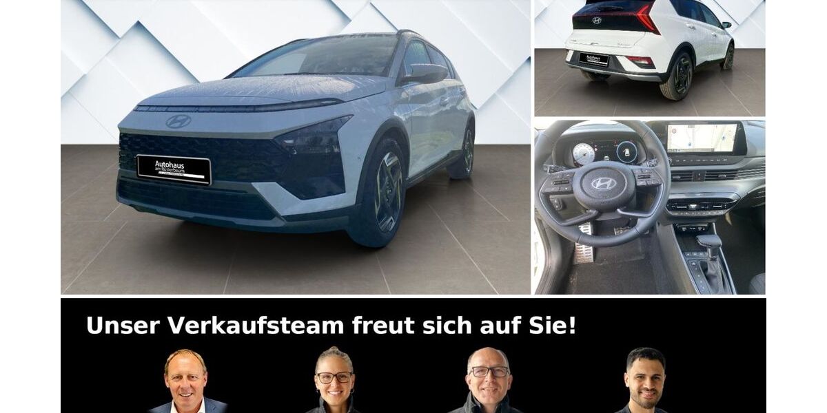 Hyundai BAYON 2.900 km 25.880 € Ingelheim 55218