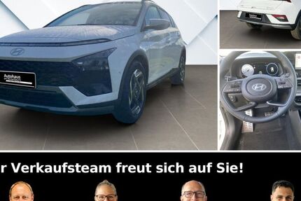 Hyundai BAYON 3.900 km 24.880 &euro; Ingelheim 55218