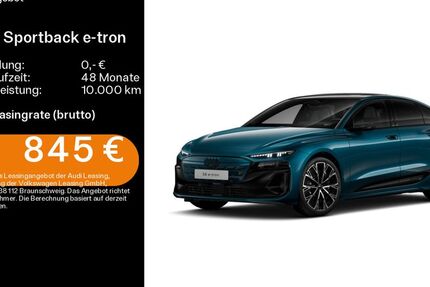 Audi S6 e-tron 14.156 km 83.499 &euro; Hofheim 65719