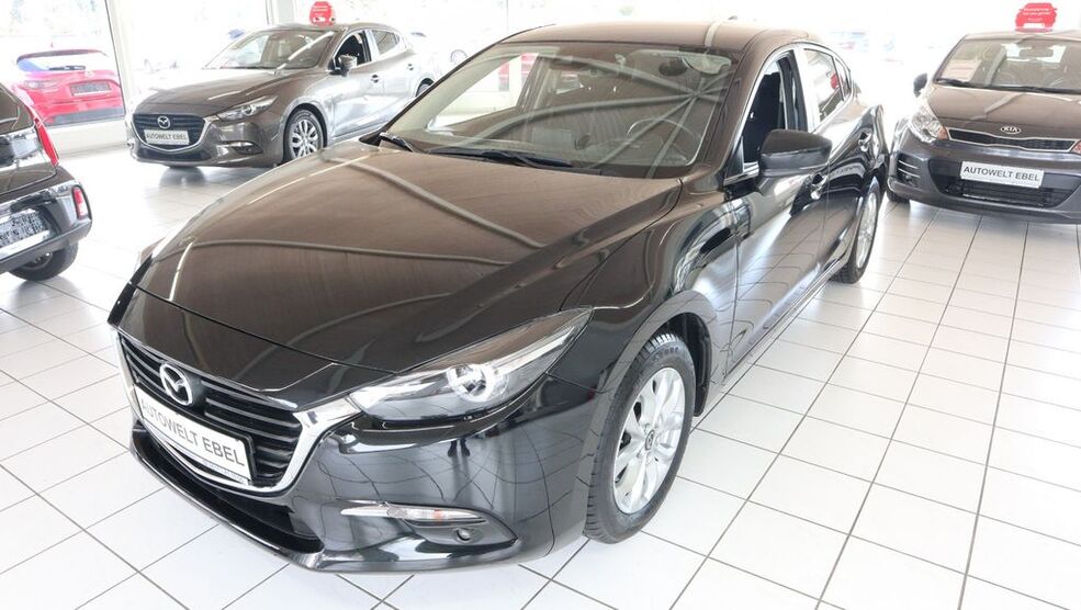 Mazda 3 56.400 km 15.910 € Wiesbaden 65199