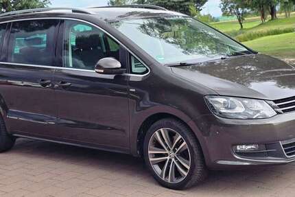 VW Sharan 135.600 km 14.800 &euro; Büttelborn 64572