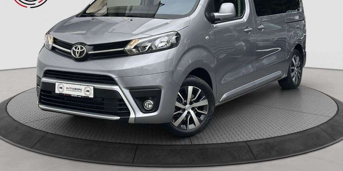 Toyota Proace 3.350 km 36.900 &euro; Wiesbaden 65205