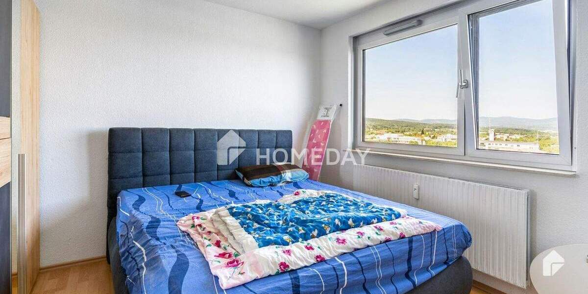 Etagenwohnung Kriftel - 3 Zimmer, 85 m&sup2;, 280.000&euro; | Angebot:25265642