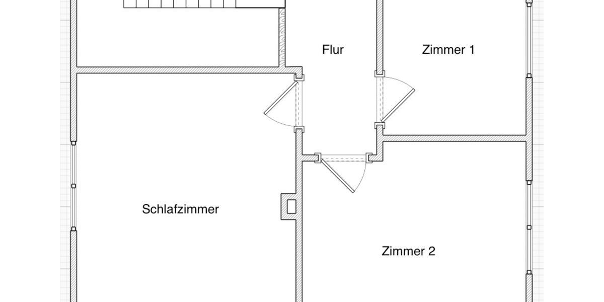 4-Zimmer Doppelhaushälfte in Ortsrandlage, Kloppenheim, ca. 91qm 4 zimmer