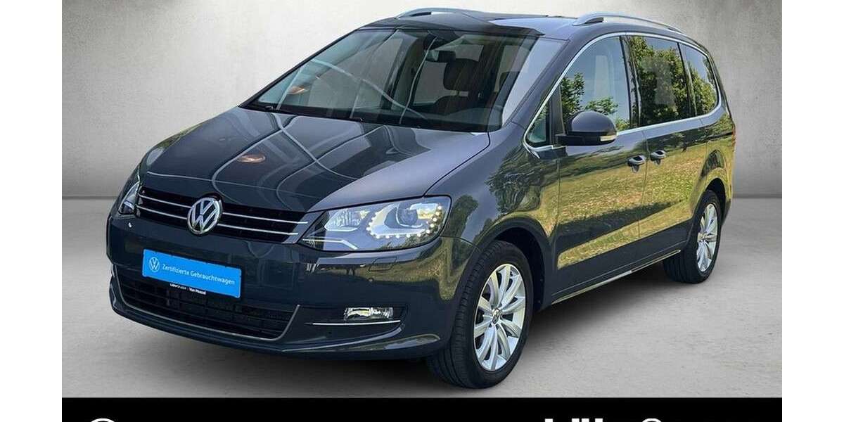 VW Sharan 87.631 km 27.950 &euro; Mainz 55131