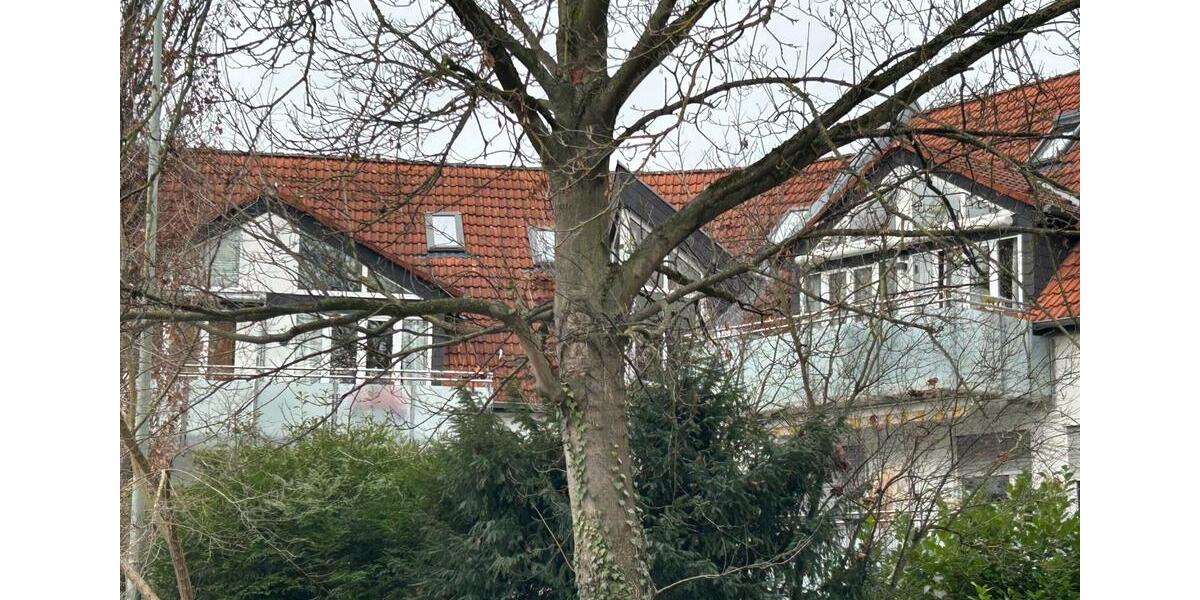 Dachgeschosswohnung mit Galerie in zentraler Lage von Nieder-Olm 2.5 zimmer