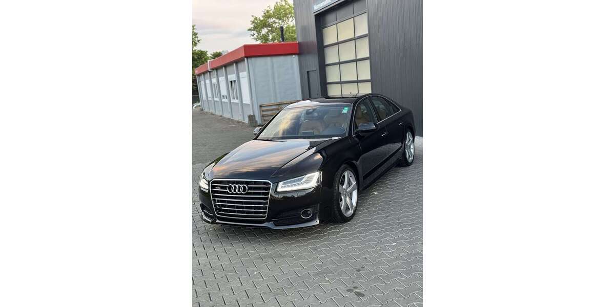 Audi A8 199.000 km 25.600 &euro; wiesbaden 65307