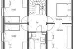 Reihenendhaus Frankfurt am Main Kalbach-Riedberg - 7 Zimmer, 141 m&sup2;, 1.636.400&euro; | Angebot:25704381