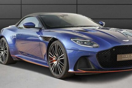 Aston Martin DBS 39.990 km 209.007 &euro; Kronberg 61476