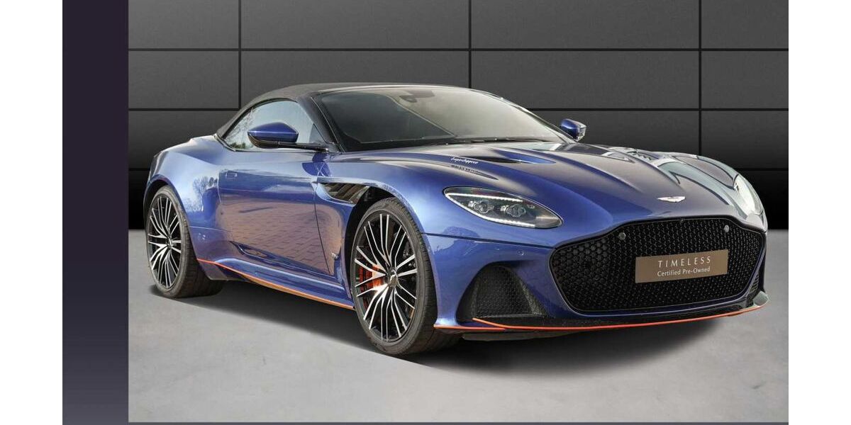 Aston Martin DBS 39.990 km 209.007 &euro; Kronberg 61476