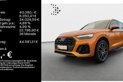 Audi Q5 53.603 km 40.380 &euro; Oberursel 61440