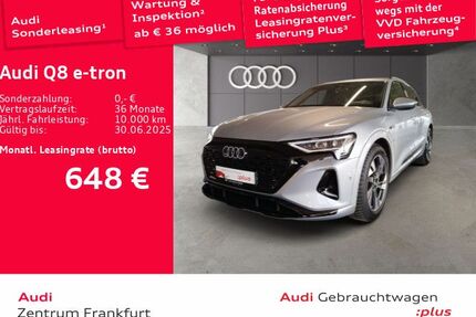 Audi Q8 e-tron