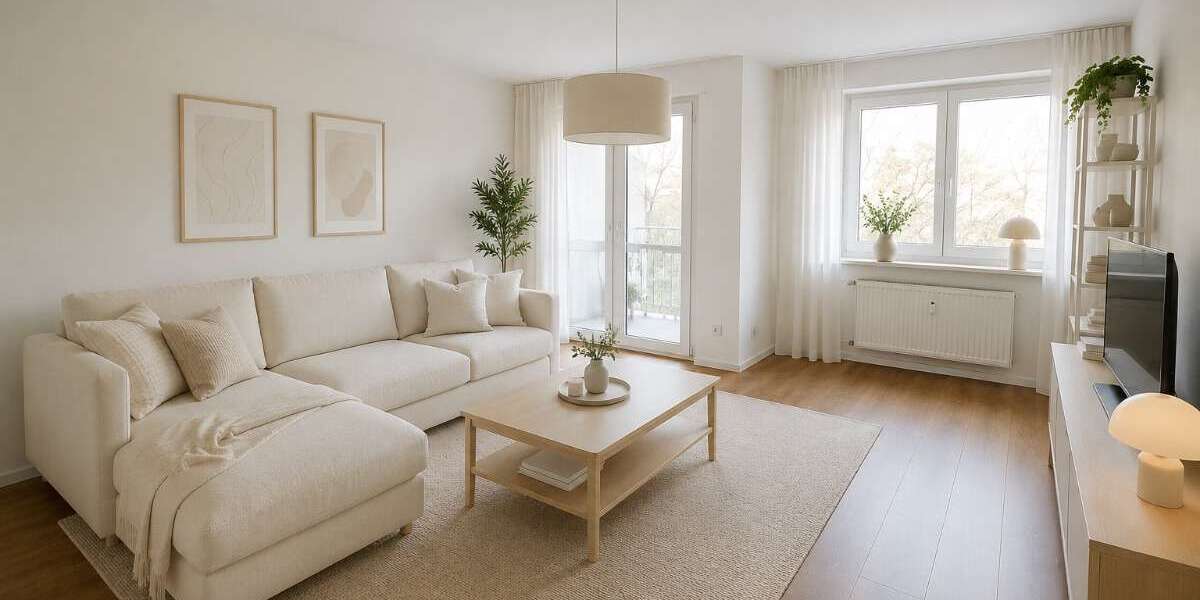 Etagenwohnung Wiesbaden Schierstein - 3 Zimmer, 61 m&sup2;, 285.000&euro; | Angebot:27112701