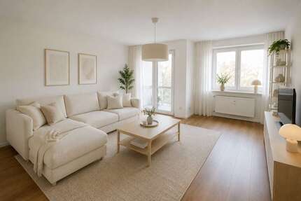 Wohnung Wiesbaden Schierstein - 3 Zimmer, 61 m&sup2;, 285.000&euro; | Angebot:27112701