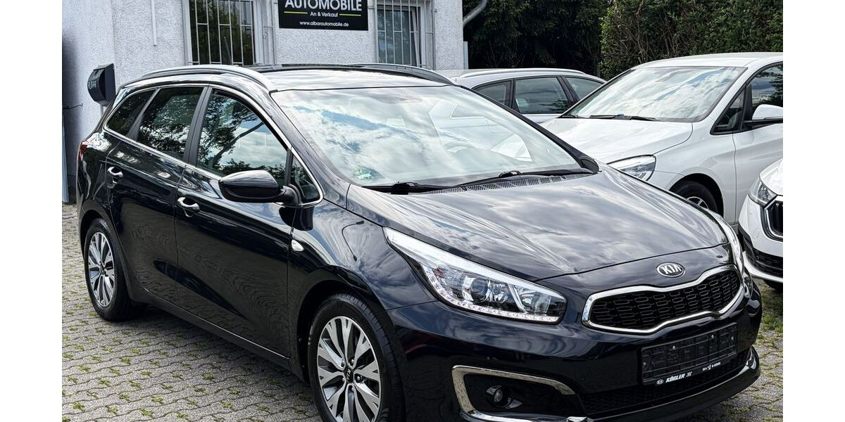 Kia ceed Sportswagon 87.000 km 11.700 &euro; Wiesbaden 65199