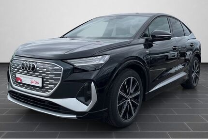 Audi Q4 e-tron 31.517 km 27.430 &euro; Bingen / Rhein 55411