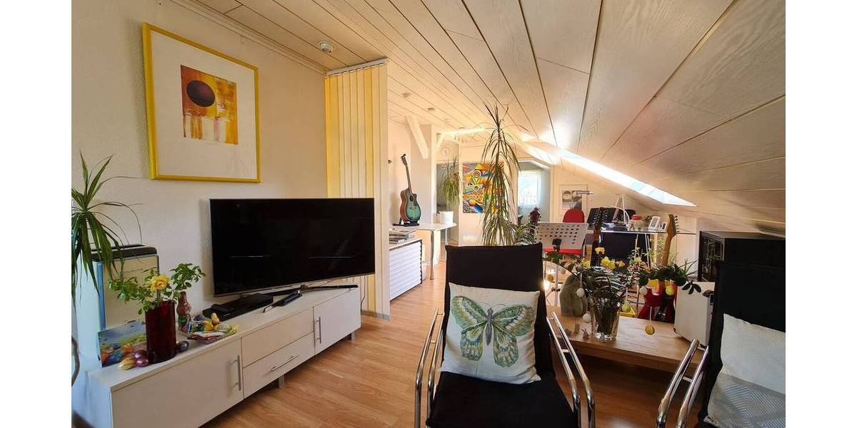 Etagenwohnung Kriftel - 3 Zimmer, 52 m&sup2;, 650&euro; | Angebot:26439479