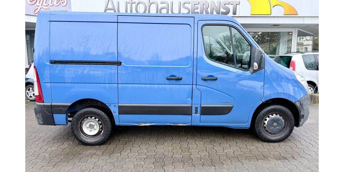 Opel Movano 218.473 km 4.550 &euro; Mainz-Kastel 55252