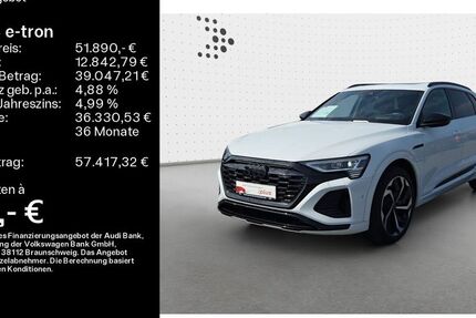 Audi Q8 e-tron 17.700 km 51.490 &euro; Oberursel 61440