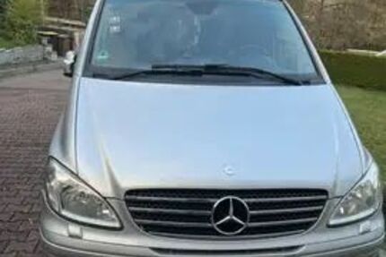 Mercedes-Benz Viano 249.000 km 11.500 € Niedernhausen 65527