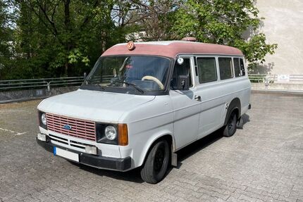 Ford Transit 73.400 km 6.666 &euro; Wiesbaden 65189