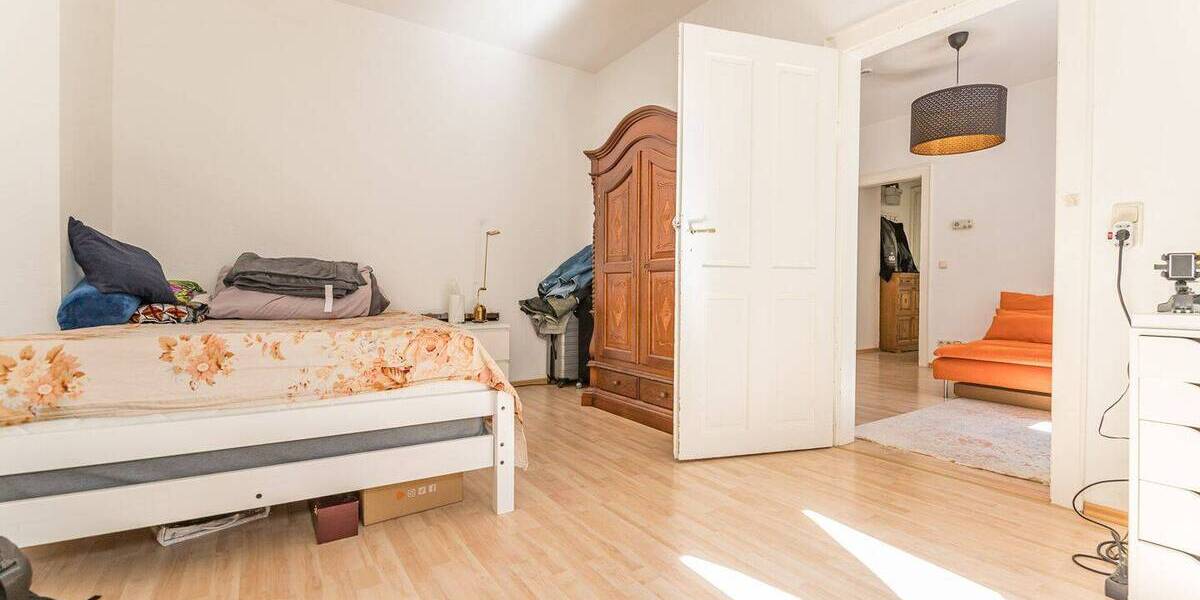 Etagenwohnung Wiesbaden / Rheingauviertel Wiesbaden - 2 Zimmer, 34 m&sup2;, 159.000&euro; | Angebot:26217931