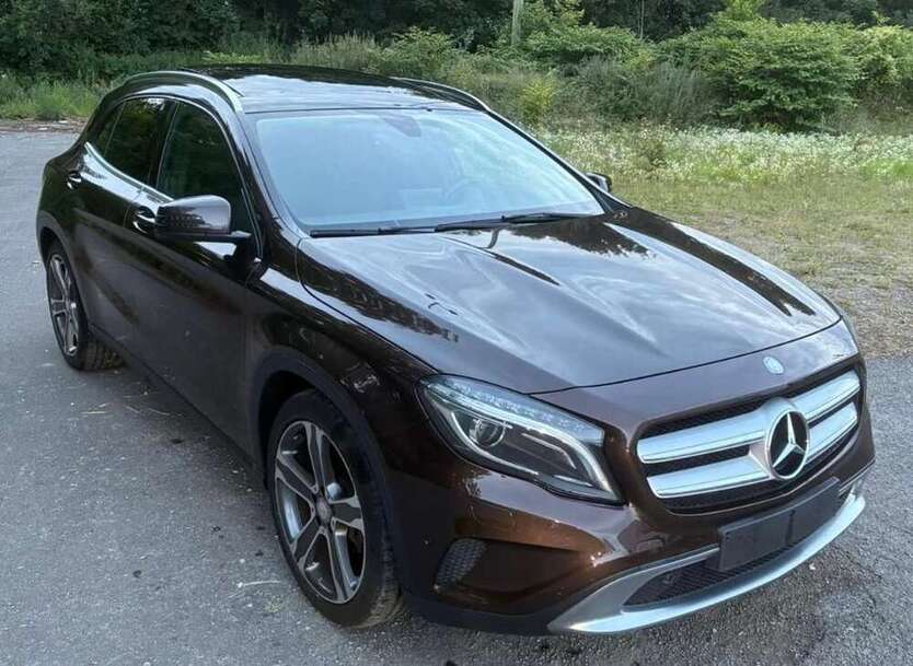 GLA 200