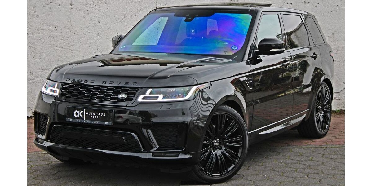 Land Rover Range Rover Sport 110.000 km 41.000 &euro; Mainz-Kostheim 55246