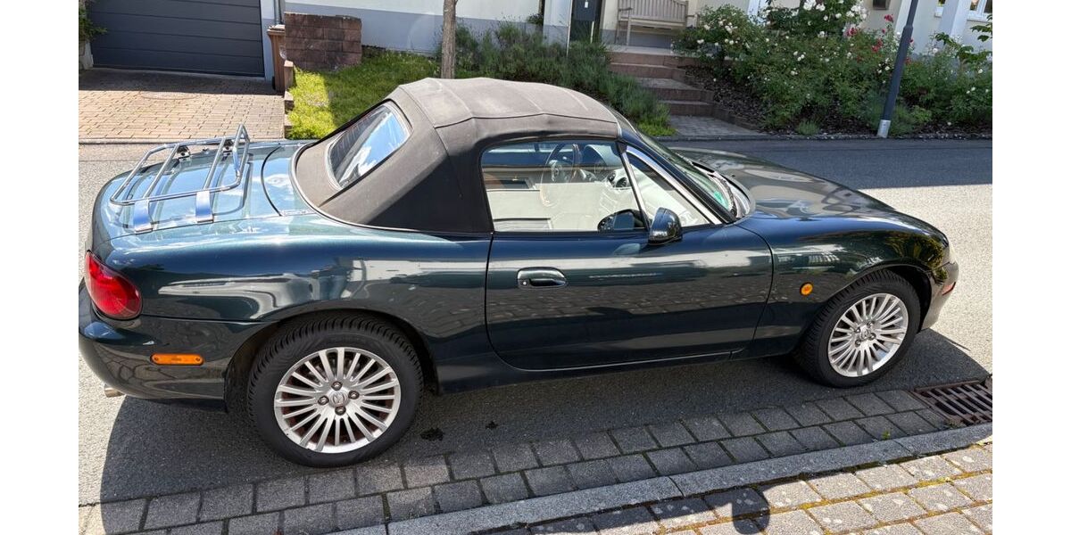 Mazda MX-5 82.000 km 8.900 &euro; Kelkheim 65779