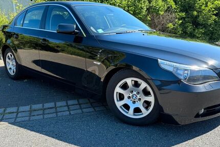 BMW 530 125.000 km 11.500 &euro; Groß-Gerau 64521