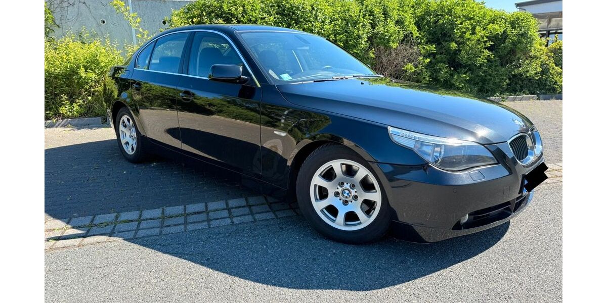 BMW 530 125.000 km 11.500 &euro; Groß-Gerau 64521