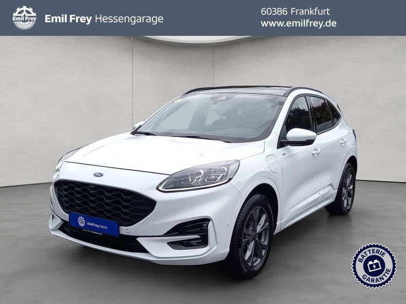 Ford Kuga 36.732 km 26.450 € Frankfurt 60386