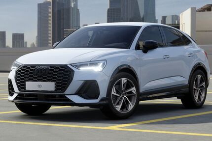 Audi Q3 9.524 km 48.290 € Frankfurt am Main 60326