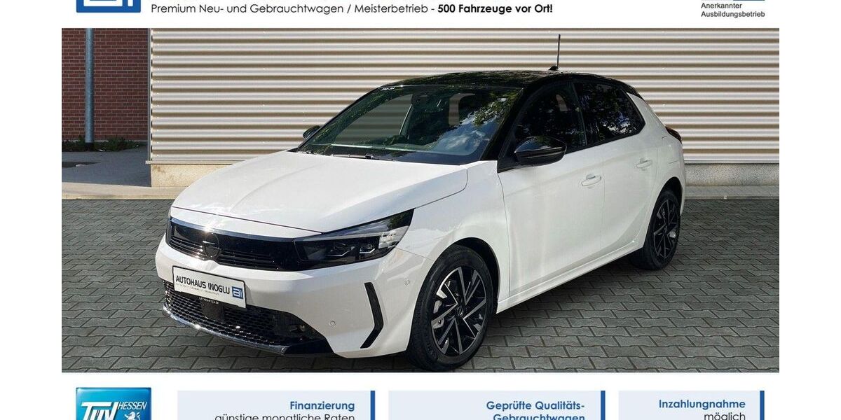 Opel Corsa 14.681 km 17.580 € Rüsselsheim 65428