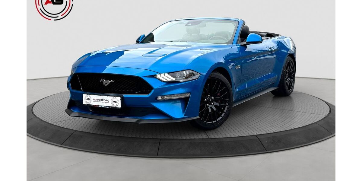 Ford Mustang 30.000 km 41.900 € Wiesbaden 65205