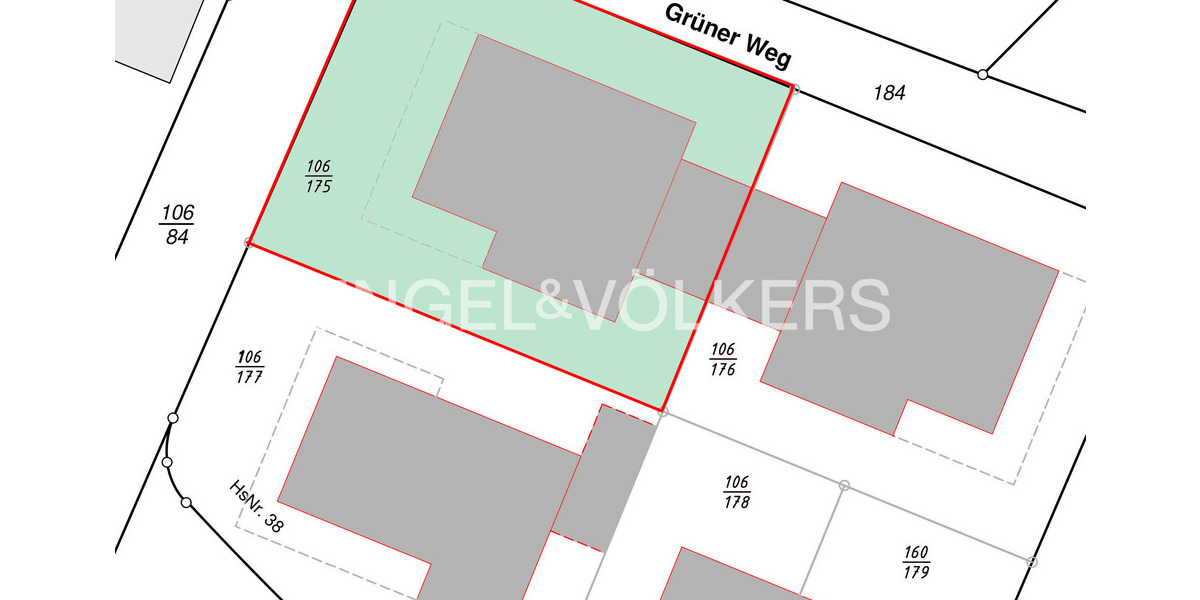 Grundstück Kronberg - 500.000&euro; | Angebot:20585048