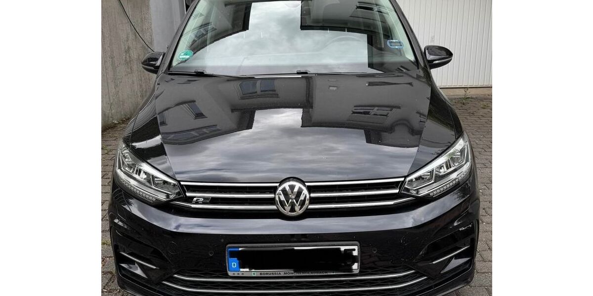 VW Touran 53.000 km 22.100 &euro; Kelkheim 65779