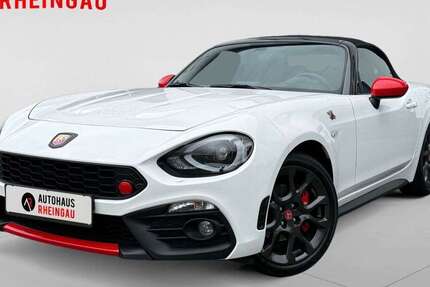 Abarth 124 Spider 78.000 km 23.750 &euro; Geisenheim 65366