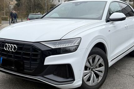 Audi Q8 115.000 km 51.900 &euro; Wiesbaden 65199