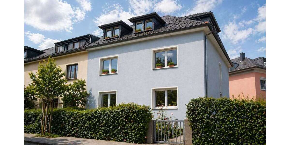 Einfamilienhaus Frankfurt am Main Bockenheim - 7 Zimmer, 240 m&sup2;, 1.440.000&euro; | Angebot:26564262
