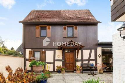 Haus Bad Camberg-Dombach Dombach - 5 Zimmer, 160 m&sup2;, 360.000&euro; | Angebot:25775234