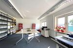 Helle Büroetage mit 6 Räumen im Gewerbe-Mischgebiet von Mörfelden-Walldorf, OT Walldorf zimmer