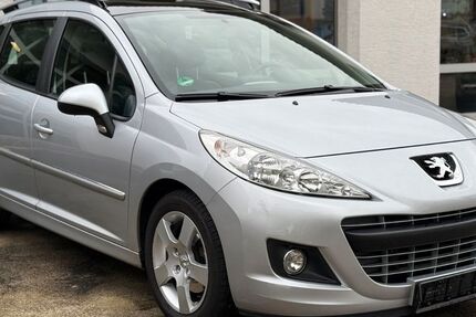 Peugeot 207 177.000 km 3.700 € Wiesbaden 65203