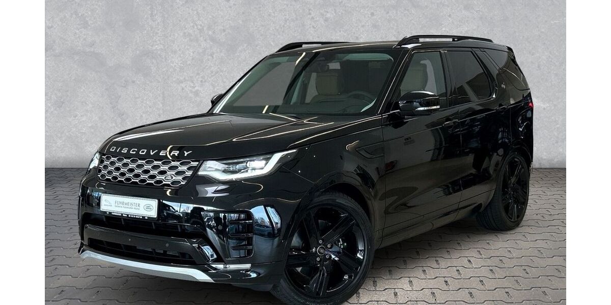 Land Rover Discovery 19.500 km 92.880 &euro; Mainz-Hechtsheim 55129