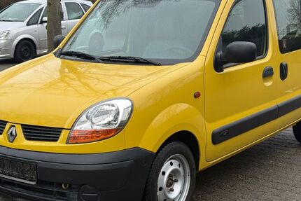 Renault Kangoo 73.000 km 4.490 &euro; Rüsselsheim 65428