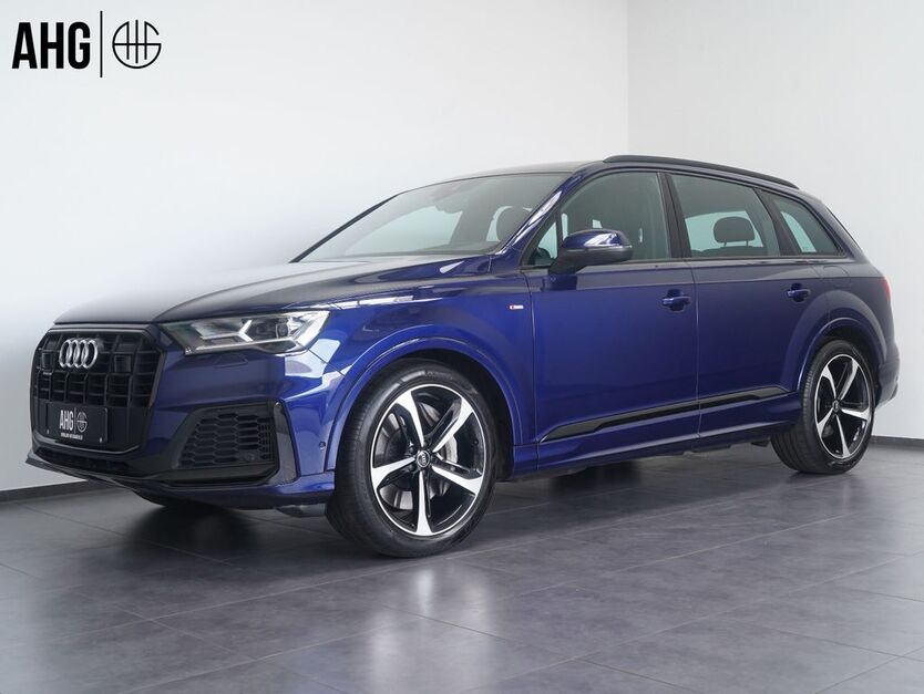 Audi Q7 122.096 km 42.950 € Wiesbaden 65205