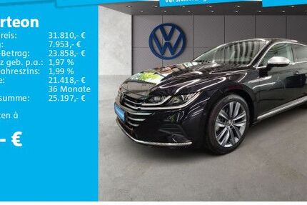 VW Arteon