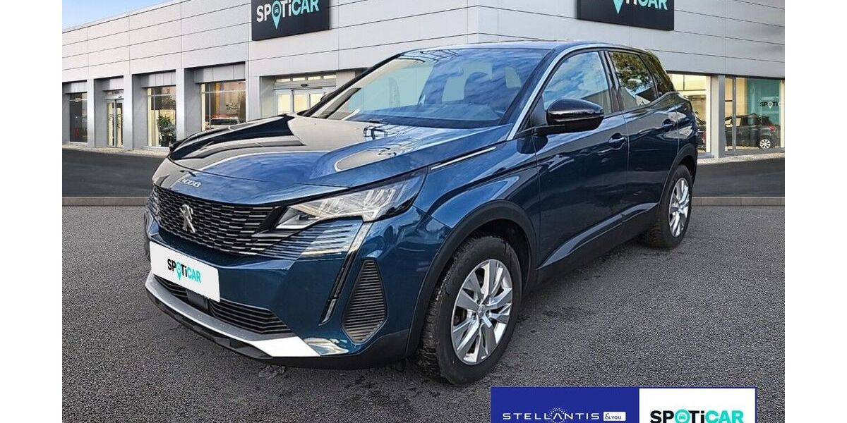 Peugeot 3008 19.544 km 21.980 € Wiesbaden 65201