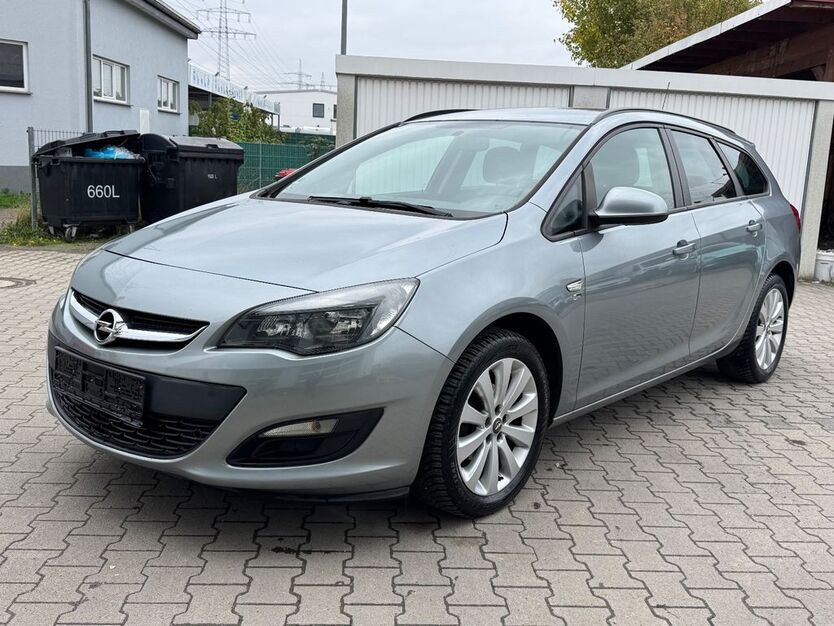 Opel Astra 147.000 km 5.500 € Wiesbaden 65187