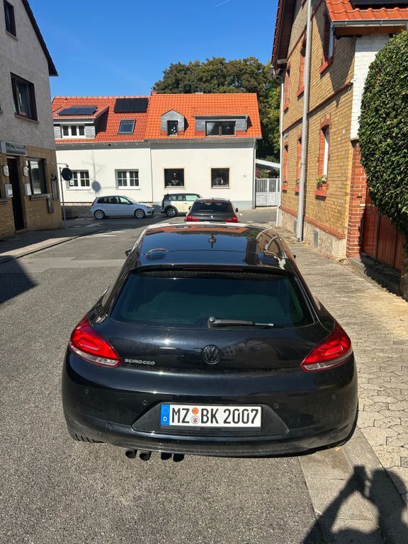 VW Scirocco 205.000 km 5.400 € Mainz 55128